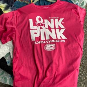 Mavi Bright Pink T-Shirt